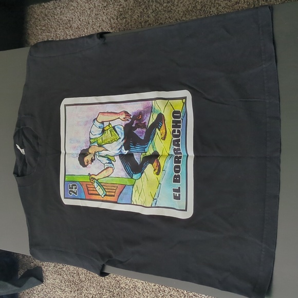 Alstyle, Large, Black - Picture 1 of 1